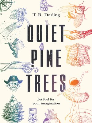 cover image of Quiet Pine Trees